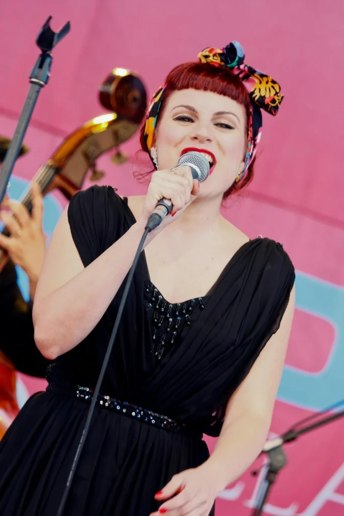 singer