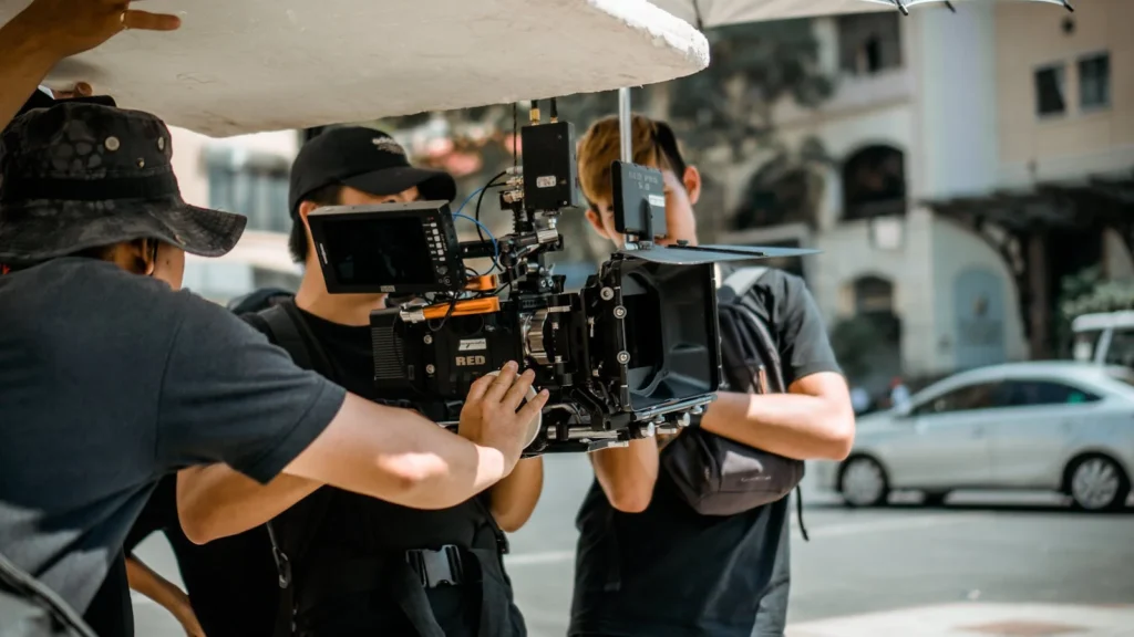 Cameraman